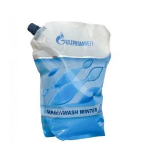 Gazpromneft Screenwash Winter