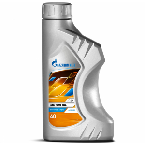 Gazpromneft Motor Oil 40