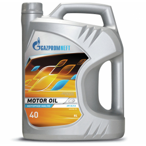 Gazpromneft Motor Oil 40