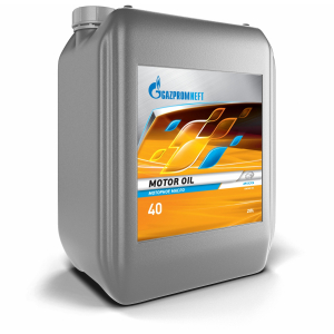 Gazpromneft Motor Oil 40