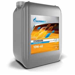 Gazpromneft Standard 10W-40