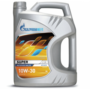 Gazpromneft Super 10W-30