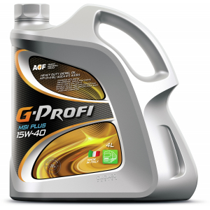 G-Profi MSI Plus 15W-40