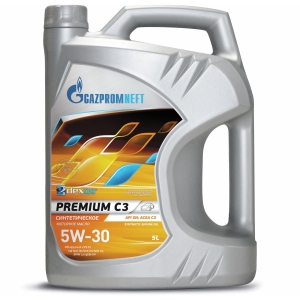 Gazpromneft Premium C3 5W-30