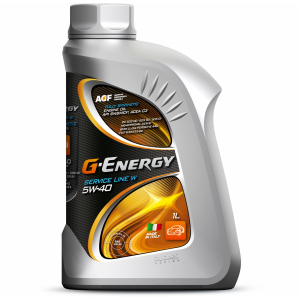 G-Energy Service Line W 5W-40