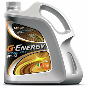 G-Energy Service Line W 5W-30