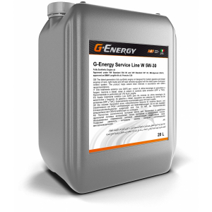 G-Energy Service Line W 5W-30